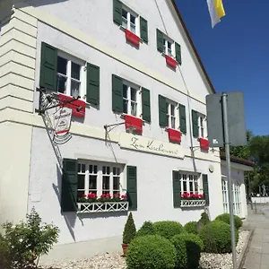 Hotel Zum Kirchenwirt, Anzing